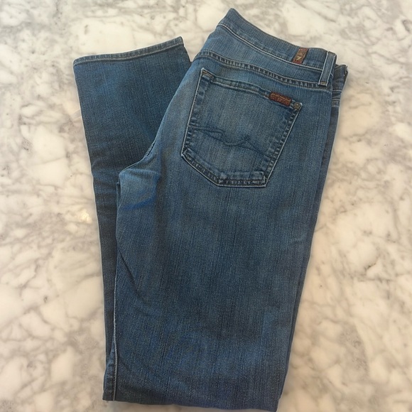 Seven for all mankind slimy waste, 32 - Picture 2 of 8